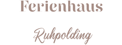 Ferienhaus Hinterseer Logo