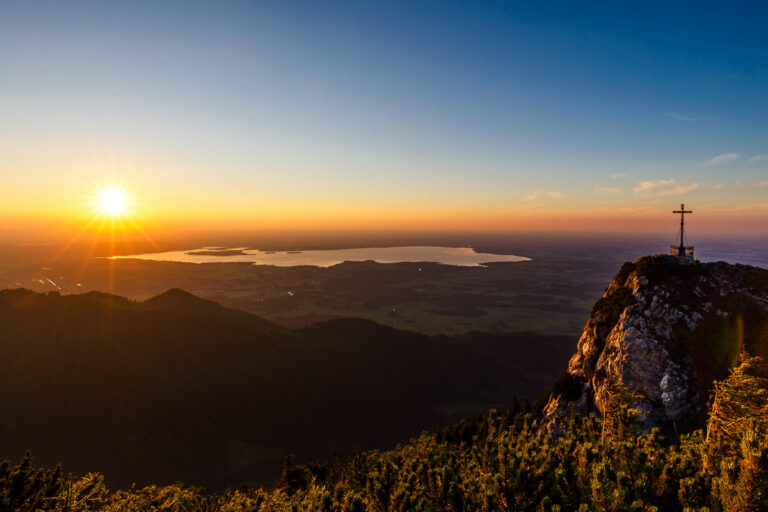 Hochfelln Chiemsee