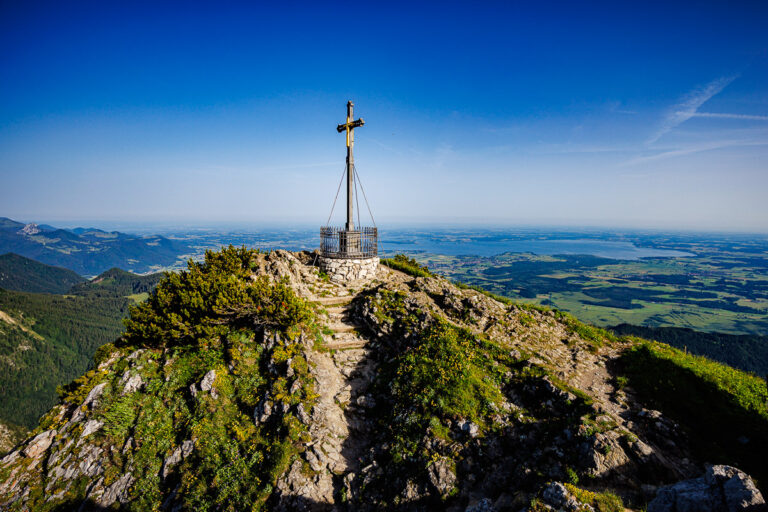 Hochfelln Chiemsee