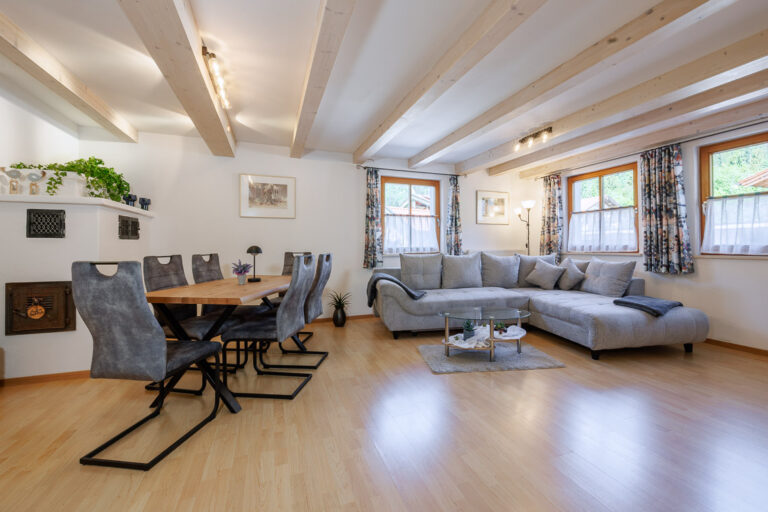Ferienhaus Hinterseer Ruhpolding
