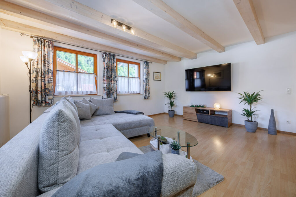 Ferienhaus Hinterseer Ruhpolding