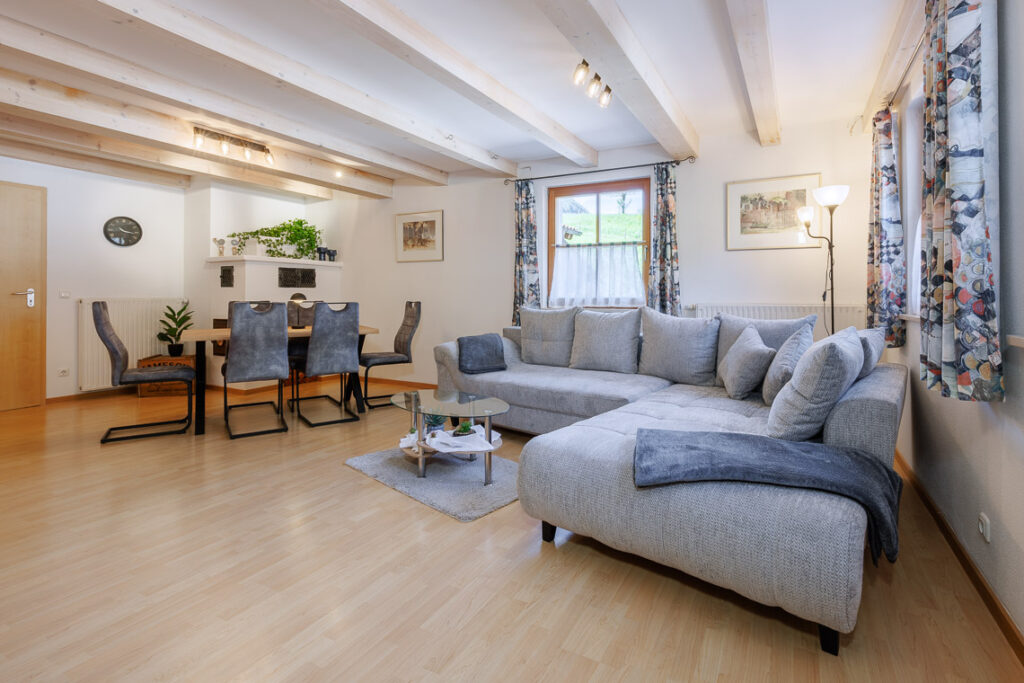 Ferienhaus Hinterseer Ruhpolding