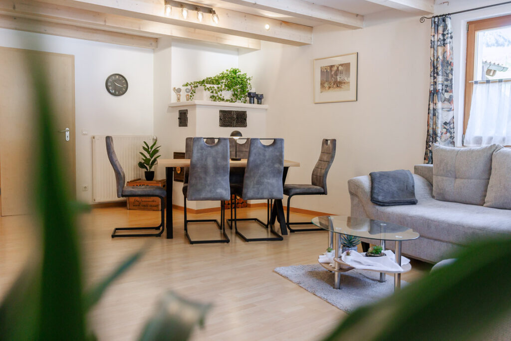 Ferienhaus Hinterseer Ruhpolding