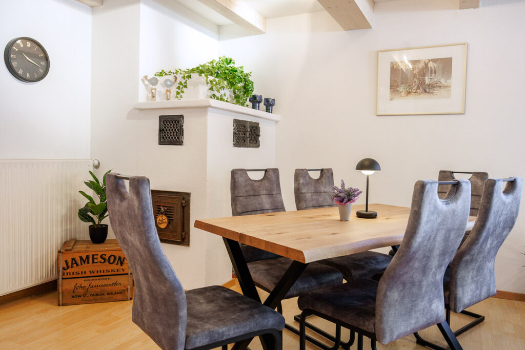 Ferienhaus Hinterseer Ruhpolding