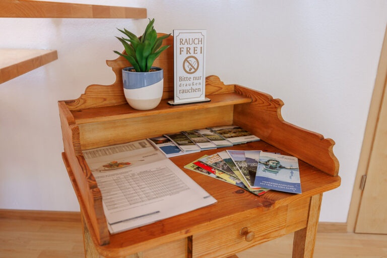 Ferienhaus Hinterseer Ruhpolding