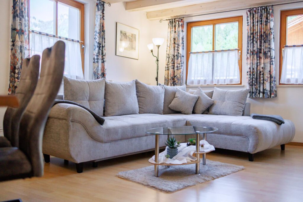 Ferienhaus Hinterseer Ruhpolding