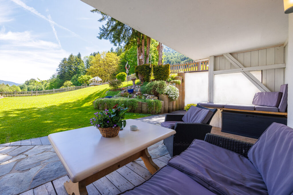 Ferienhaus Hinterseer Ruhpolding