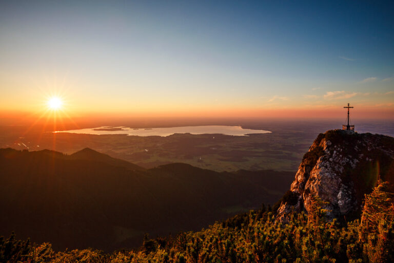 Hochfelln Chiemsee